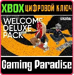 ПРИВЕТСТВЕННЫЙ DELUXE-НАБОР SKATE.™ XBOX КЛЮЧ/КОД - irongamers.ru