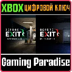 BEFORE EXIT : GAS STATION + BEFORE EXIT : SUPERMARKET B - irongamers.ru