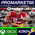 EA SPORTS Madden NFL 25 - Deluxe Edition Xbox Series X| - irongamers.ru