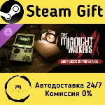 🚀 The Midnight Walkers - Early Access Supporter Pack 🤖 Steam Gift Россия ⚡ 