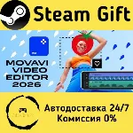 Movavi Video Editor 2026 Steam Gift РФ/КЗ/др. Автодоставка - irongamers.ru
