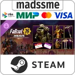 Fallout 76: Mojave Bundle * RU/KZ/СНГ/TR/AR * DLC