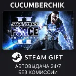 Star Wars: The Force Unleashed II STEAM GIFT AUTO RU+МИР - irongamers.ru