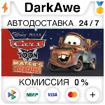 Disney•Pixar Cars Toon: Mater's Tall Tales STEAM ⚡ ️АВТО
