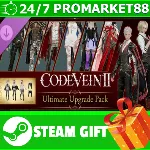CODE VEIN II - Ultimate Upgrade Pack STEAM GIFT - irongamers.ru