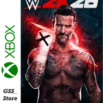 WWE 2K26 Standard Edition Xbox