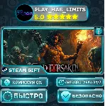 🎁 GOD FORSAKEN *RU/BY/UA/СНГ Steam Auto