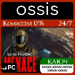 КЛЮЧ MENACE (Game Preview) PC Код - irongamers.ru