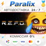 R.E.P.O. Подарком стим +ВЫБОР РЕГИОНА