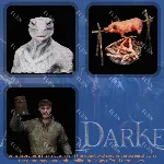 Dark and Darker Твич Дропсы 3 предметов + - irongamers.ru
