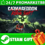 ВСЕ СТРАНЫ+РОССИЯ Carmageddon: Rogue Shift STEAM - irongamers.ru