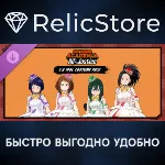 MY HERO ACADEMIA: All’s Justice - 1-A Idol Costume Pack DLC - irongamers.ru