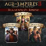 Age Of Empires II: Deluxe Add-On Bundle | XBOX+PC | На любой аккаунт