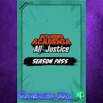 ☀ ️MY HERO ACADEMIA All’s Justice - Season Pass XBOX DLC