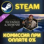 Sid Meiers Civilization VII Tecumseh and Shawnee Pack