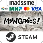 Mewgenics * RU/KZ/СНГ/TR/AR * STEAM 🚀 АВТОДОСТАВКА