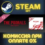 THE PRIMALS - Dark Decades СТИМ ПК ГИФТ АВТОДОСТАВКА - irongamers.ru