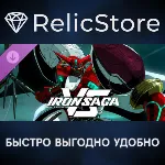 Iron Saga VS - Shin Getter Robo DLC - STEAM RU