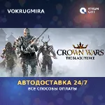 Crown Wars: The Black Prince | Steam Gift | Автодоставка - irongamers.ru