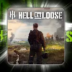 HELL LET LOOSE✅ Epic Games ПОЛНЫЙ ДОСТУП ✅ 