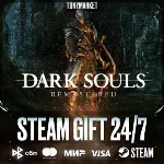 DARK SOULS: REMASTERED - Steam GIFT - АВТОДОСТАВКА 24/7