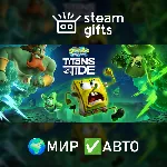 SpongeBob SquarePants: Titans of the Tide МИР АВТО - irongamers.ru