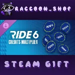 RIDE 6 - Credits Multiplier DLC * STEAM RU*KZ*UA*СНГ - irongamers.ru