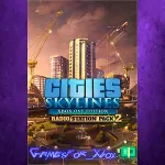 ☀ ️Cities Skylines - Radio Station Pack 2 XBOX DLC