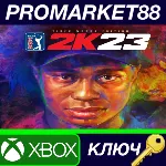 PGA TOUR 2K23 XBOX One КЛЮЧ GLOBAL - irongamers.ru