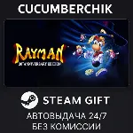 Rayman: 30th Anniversary Edition STEAM GIFT AUTO RU+МИР - irongamers.ru