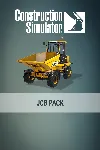 Construction Simulator - JCB Pack | XBOX+PC | На любой аккаунт - irongamers.ru