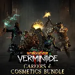 Warhammer: Vermintide 2 - Careers & Cosmetics Bundle | XBOX | На любой аккаунт