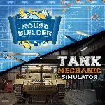House Builder & Tank Mechanic Simulator | XBOX | На любой аккаунт