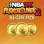 NBA 2K Playgrounds 2 All-Star Pack – 16,000 VC | XBOX | На любой аккаунт