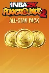 NBA 2K Playgrounds 2 All-Star Pack – 16,000 VC | XBOX | На любой аккаунт