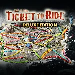 Ticket to Ride®: Deluxe Edition | XBOX | На любой аккаунт