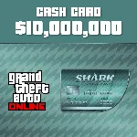 GTA Online: Megalodon Shark Cash Card (Xbox Series X|S) | XBOX | На любой аккаунт - irongamers.ru