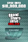 GTA Online: Megalodon Shark Cash Card (Xbox Series X|S) | XBOX | На любой аккаунт - irongamers.ru