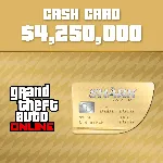 GTA Online: Whale Shark Cash Card (Xbox Series X|S) | XBOX | На любой аккаунт - irongamers.ru