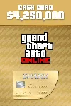 GTA Online: Whale Shark Cash Card (Xbox Series X|S) | XBOX | На любой аккаунт - irongamers.ru