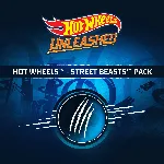 HOT WHEELS™ - Street Beasts™ Pack - Xbox Series X|S | XBOX | На любой аккаунт - irongamers.ru