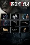 Resident Evil 4 Extra DLC Pack | XBOX | На любой аккаунт