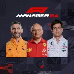 F1® Manager 2024 | XBOX | На любой аккаунт - irongamers.ru