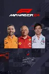 F1® Manager 2024 | XBOX | На любой аккаунт - irongamers.ru
