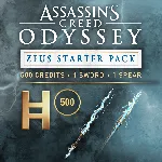 Assassin&acute;s Creed® Odyssey Zeus Starter Pack | XBOX | На любой аккаунт - irongamers.ru