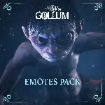 The Lord of the Rings: Gollum™ - Emotes Pack | XBOX | На любой аккаунт - irongamers.ru