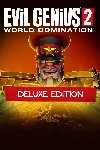 Evil Genius 2: World Domination Deluxe Edition | XBOX+PC | На любой аккаунт - irongamers.ru