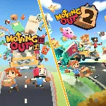 Moving Out + Moving Out 2 Bundle | XBOX+PC | На любой аккаунт - irongamers.ru