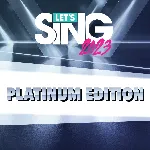 Let's Sing 2023 Platinum Edition | XBOX | На любой аккаунт