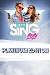 Let's Sing 2021 Platinum Edition | XBOX | На любой аккаунт